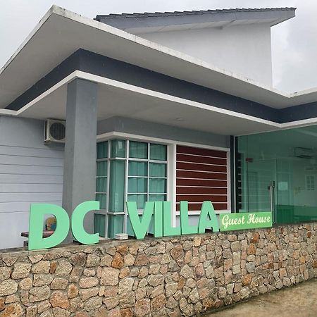 Oyo 90005 Dc Villa Guest House Kuala Rompin Bagian luar foto