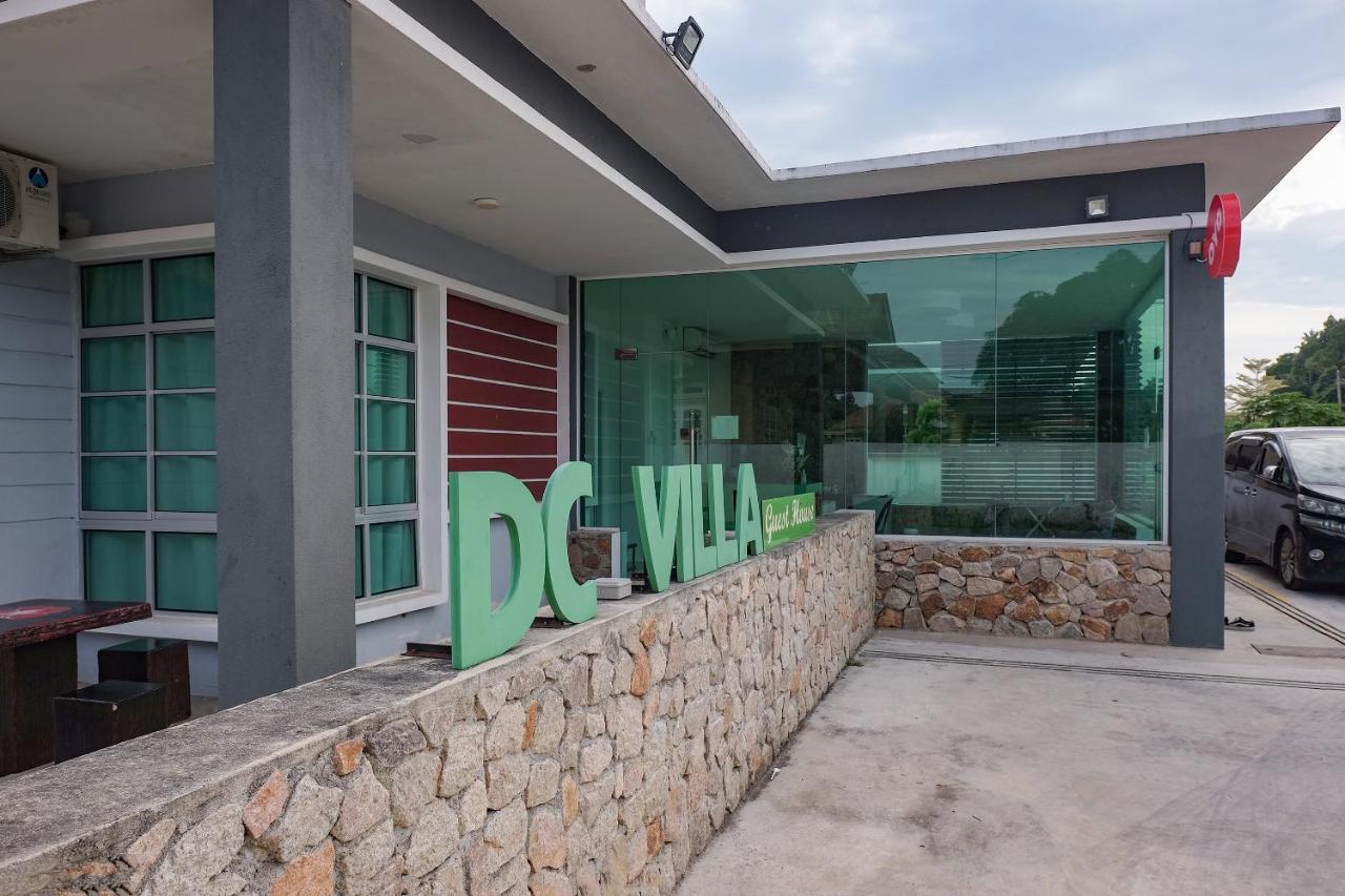 Oyo 90005 Dc Villa Guest House Kuala Rompin Bagian luar foto