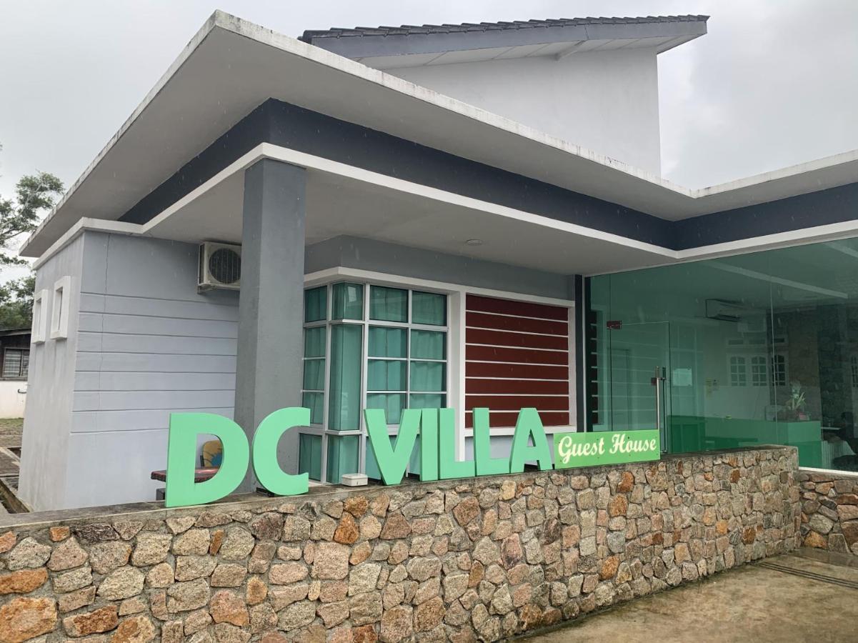 Oyo 90005 Dc Villa Guest House Kuala Rompin Bagian luar foto
