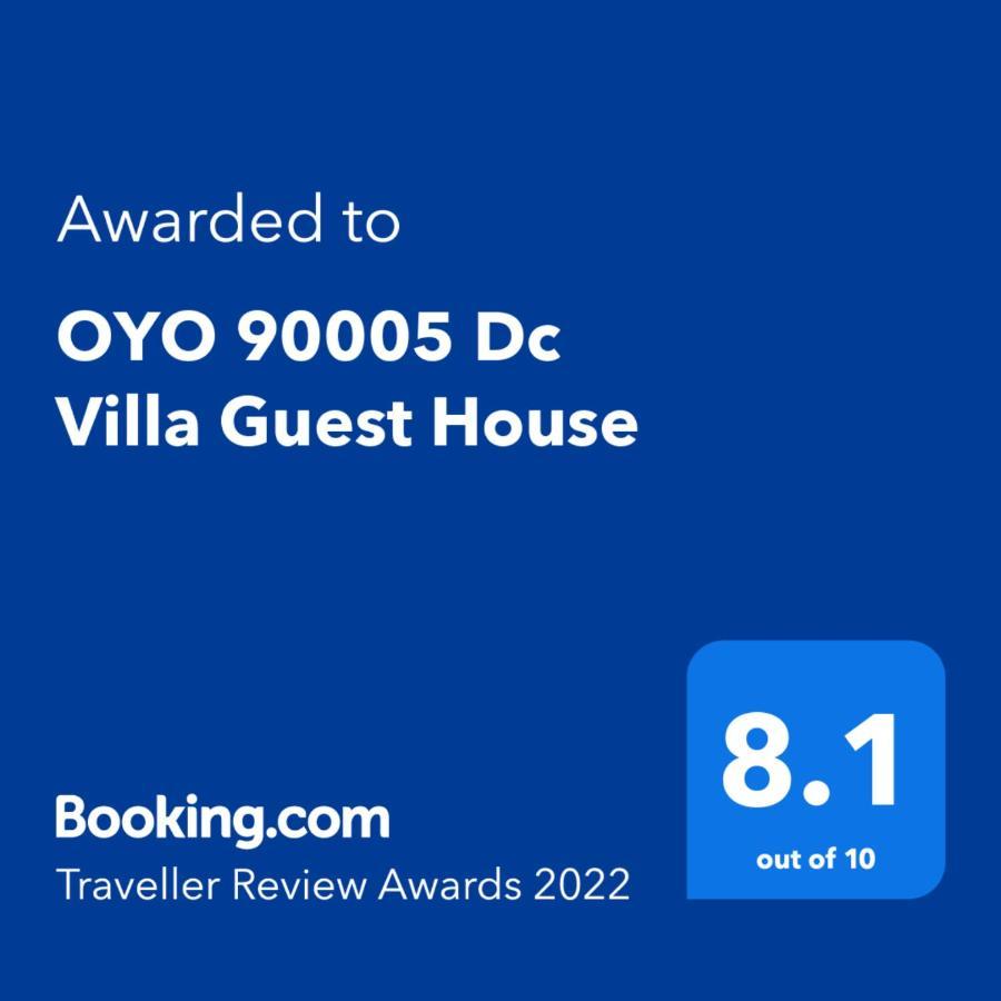 Oyo 90005 Dc Villa Guest House Kuala Rompin Bagian luar foto